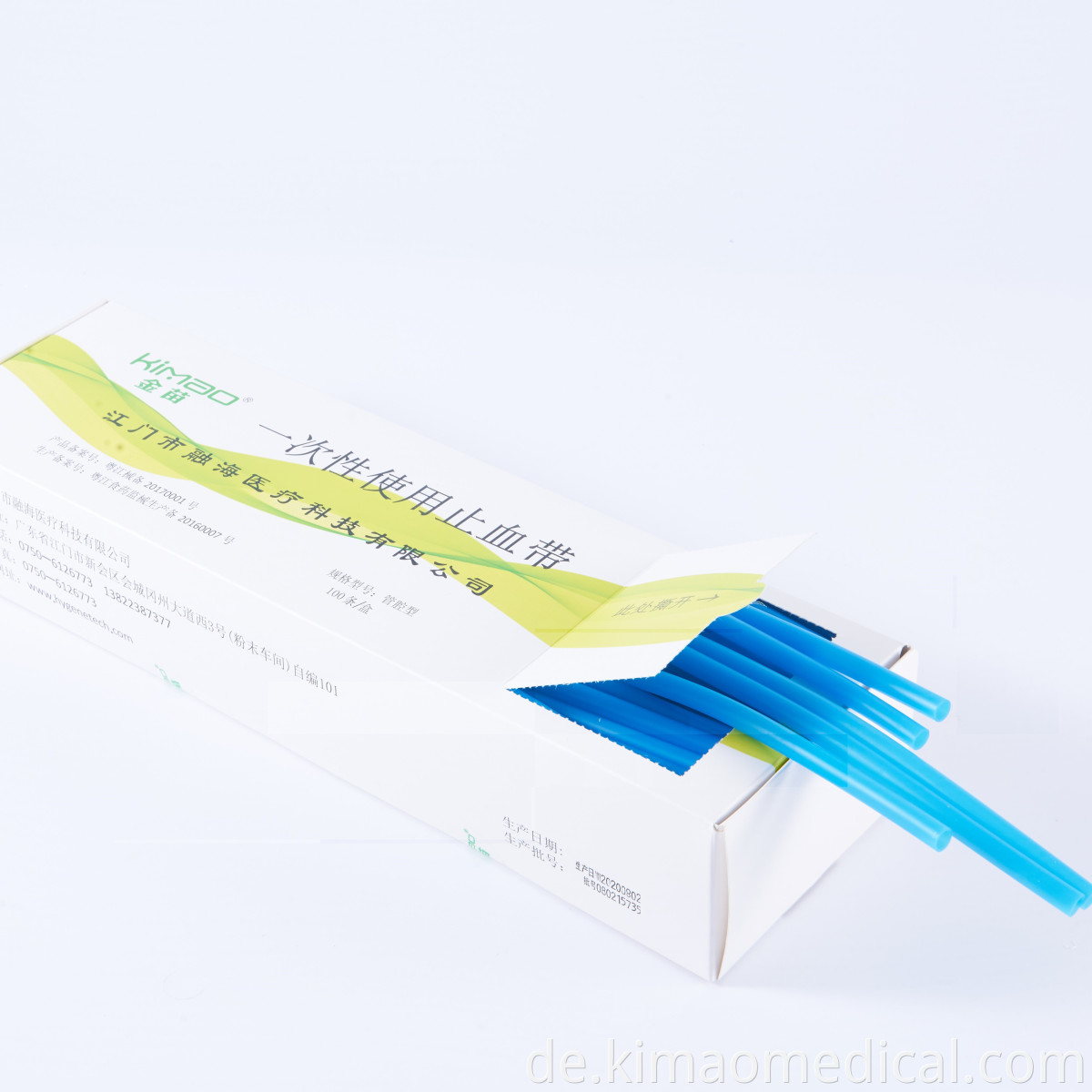 Disposable Tourniquet Tube